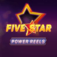 5 Star Power Reels icon