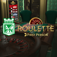 Atletico Nacional First Person Roulette icon
